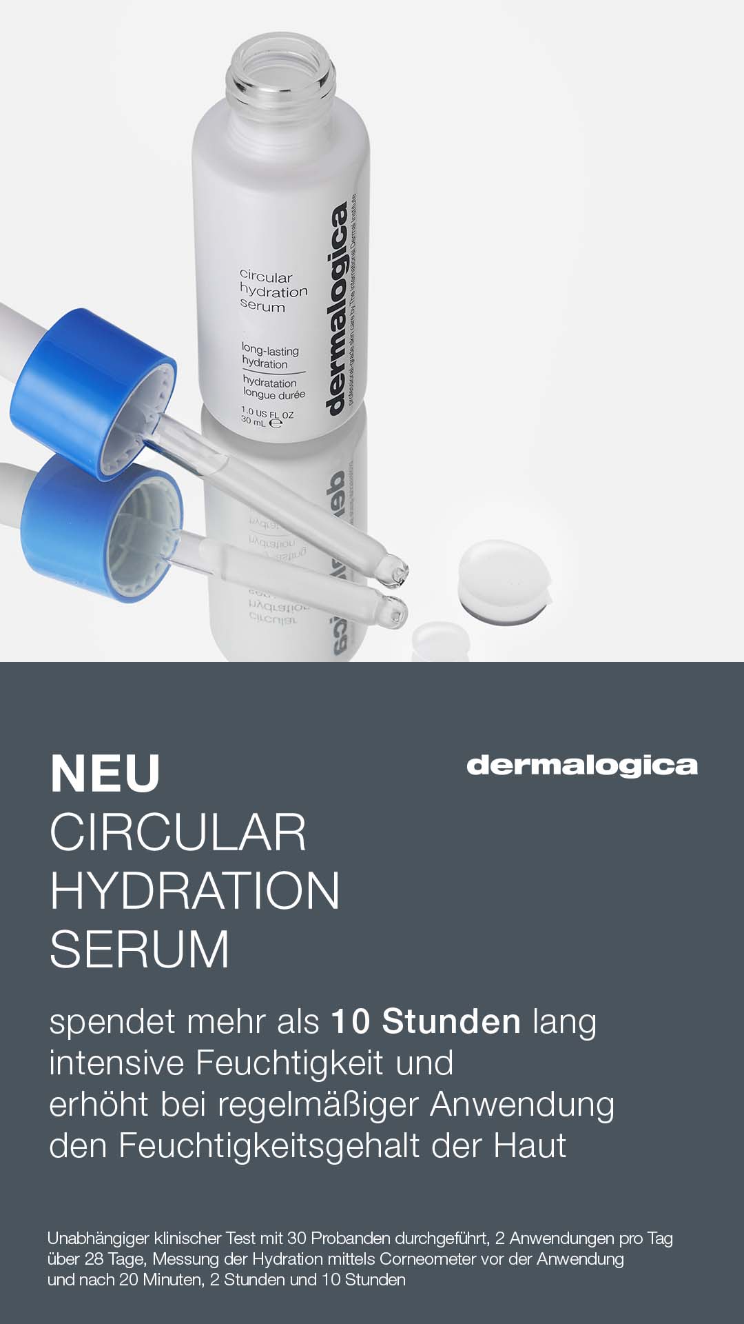 Circular Hydration Serum Feuchtigkeitsserum