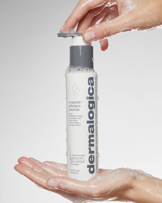 Magnetic[+] Afterglow Cleanser Hydratisierender Gesichtsreiniger