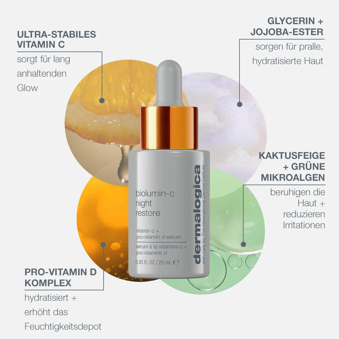 Biolumin-C Night Restore