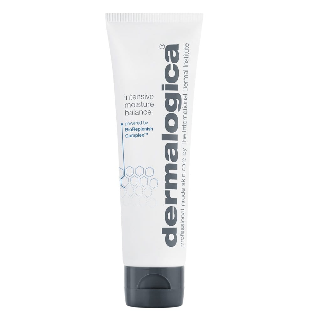 Intensive Moisture Balance