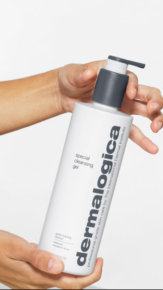 Special Cleansing Gel