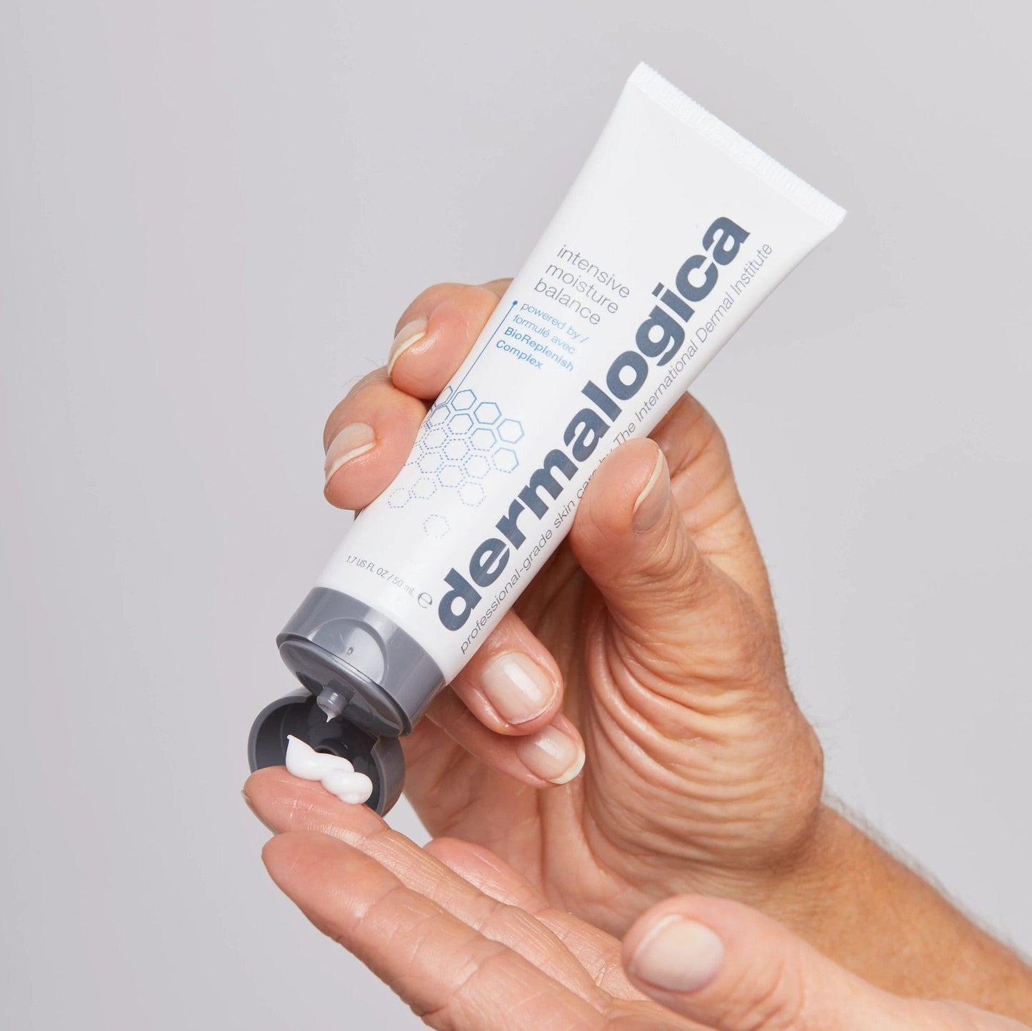 Intensive Moisture Balance