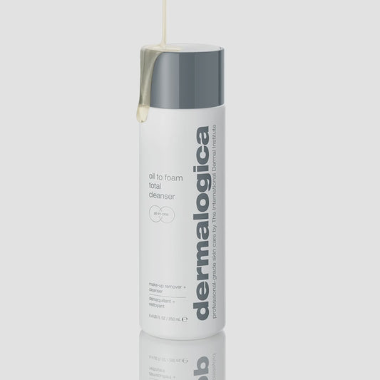 Oil To Foam Total Cleanser